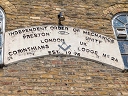 Independent Order of Mechanics Preston Unity